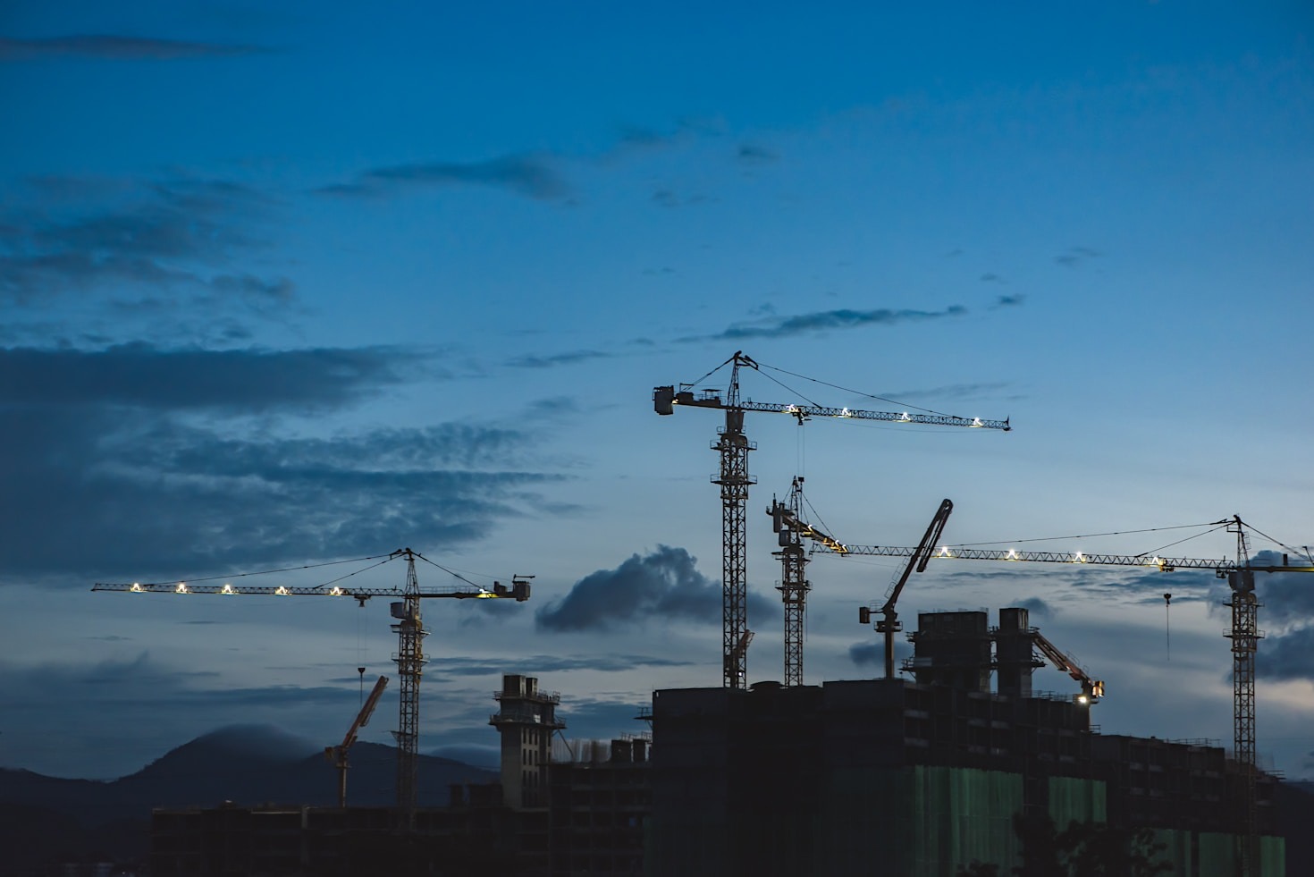 The Future of Eco-Friendly Construction